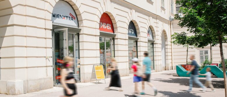 WIENXTRA Kinderinfo